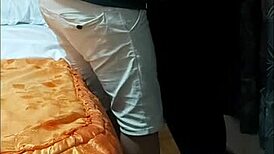 Leaving The Party With A Young Girl