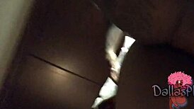 i'm bent over, riding that monster black cock in doggystyle