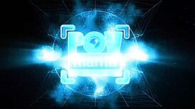 Creamy cum play with sexy Alix Lovell and Miles Long.