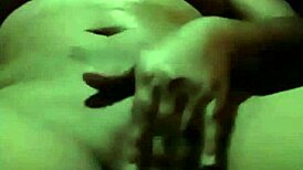 My Wife's Luscious Pussy In 2 Video Clips Of Dildo And Vibrator Play.