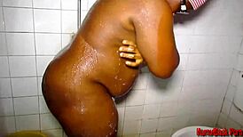 Anita and Her Step Brother