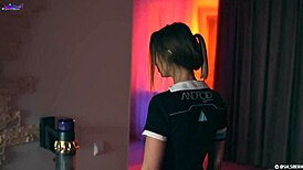 Do you want to become a sex-android in detroit?