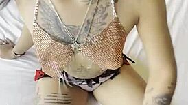 Latina Teen Vanessa Hunter Moore Faces Intense First Casting