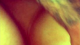 REDHEAD FUCKED from behind ANAL and BIG CUMSHOT on FACE