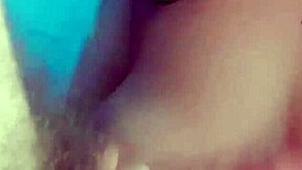 Napalona teściowa daje najlepsze obciąganie pasierbowi aż spuści się