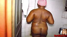 Anita and Her Step Brother