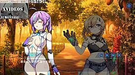 Sexy Anime Hentai: Ai Ai No Machine Girl Part 4