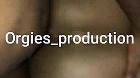 Fucking my hot milf wife part 2