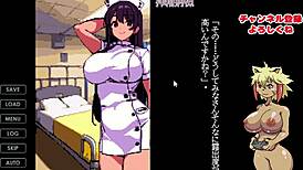 anime hentai game milking treatment room live play 😏