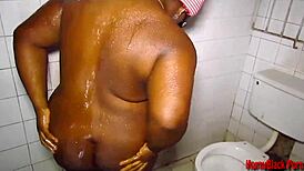 Anita and Her Step Brother