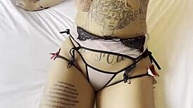 Latina Teen Vanessa Hunter Moore Faces Intense First Casting