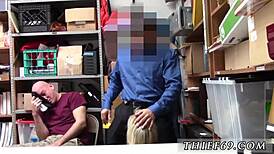 fingering scandal by police station suspect caught with accomplice in act