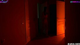 i love this halloween parody with tattooed lesbians