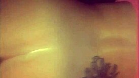 REDHEAD FUCKED from behind ANAL and BIG CUMSHOT on FACE
