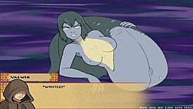 Four Elements Trainer Book 4 Love Part 71