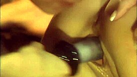 Three beauties lick wet pussies in lesbian oral