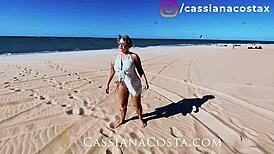 Brazilian porn video Couple big ass big tits