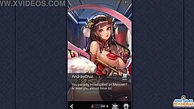 ep2 meiyueh's pussy fingering leads to orgasm in endless sex under moonlight