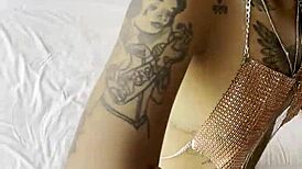 Latina Teen Vanessa Hunter Moore Faces Intense First Casting