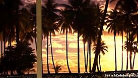 Barna tinilány 18+ Ana Alexander vad farkszopást ad