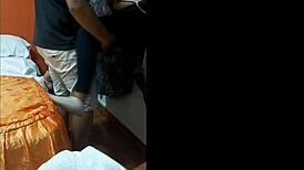 Leaving The Party With A Young Girl