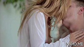 Big Dong Slams Young Mouth in Rough Hood Encounter