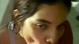 Mila Garcia fucks boyfriend with monster cock in hotel