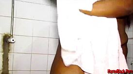 Anita and Her Step Brother