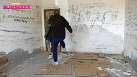 my friend dares me to suck his huge cock