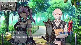 Sexy Anime Hentai: Ai Ai No Machine Girl Part 4