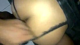 Naughty mature Indian loves thick hard dick in wet pussy