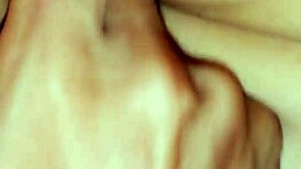 Welcoming my stepsister with a special touch