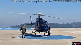 Blonde Milf Blowjob In Doggystyle Homemade