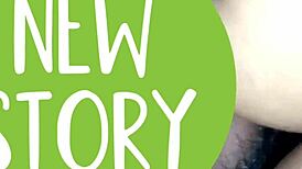 A couple engages in hardcore fucking with big tits and handjob on the couch.