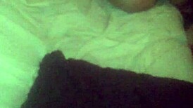 Youngster Fingerfucks Tight Twat!