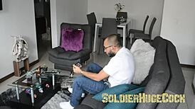 Surprised Watching Kourtney Love Ride Sloppy