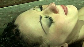 Master Spanks Bound Slut Then Fucks Her Hard