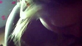 teen hints at dirty deepthroat sucking monster cock with gagging