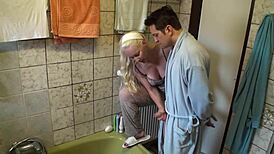 Dominant Girls Give Intense Handjobs