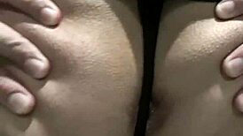 Hey, check out this macho guy in panties, looking so hot and ready for fun! 😏