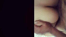 Petite mexican girl in hotel gets her big ass eaten deliciously