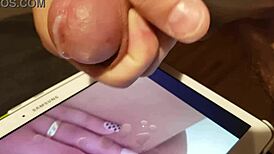 Tribut For Cumslutbb Cumshot