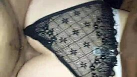 He assfucks his young Mexican bitch