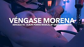 Exclusive Latinas Dance with Oral and Blowjob