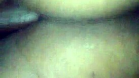 phat ass bent over for doggystyle fucking in hood