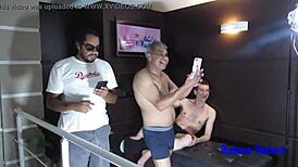 Bastidores Da Gravação Com Vivi Guedez