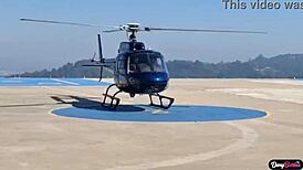 Blonde Milf Blowjob In Doggystyle Homemade