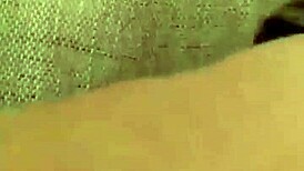 Petite teen surrenders ass to wild stepdad