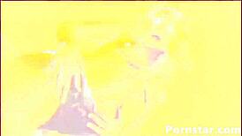 Harmony Rose's pussy gets destroyed by massive cock