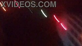 Casandra takes gonzo's cock doggystyle